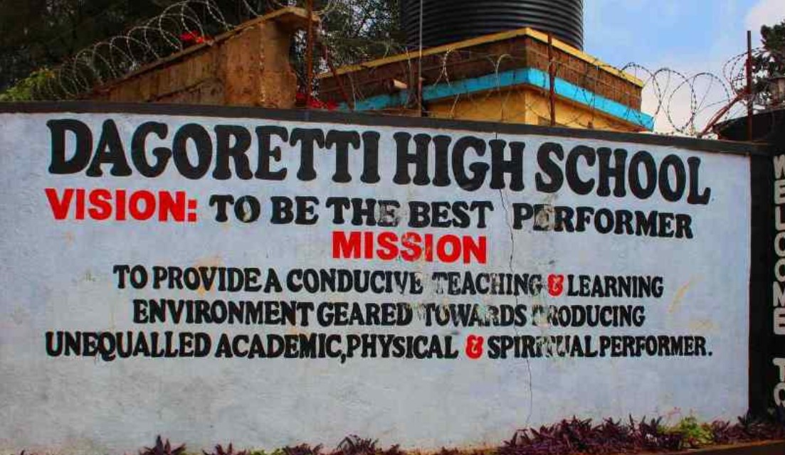 11 Dagoretti High School Students Injured After Fight